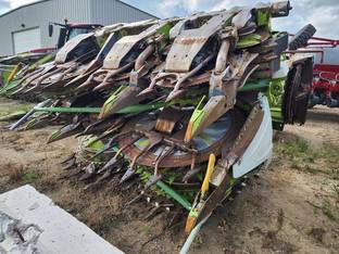 2019 Claas ORBIS 900