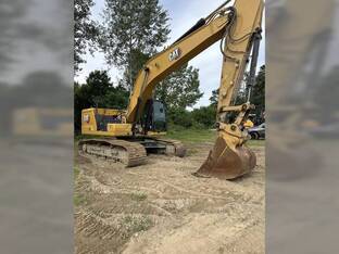 2022 Caterpillar 330