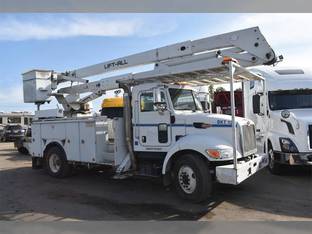 2007 LiftAll LOM55-2MS