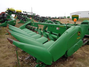 2014 John Deere 608C STALKMASTER