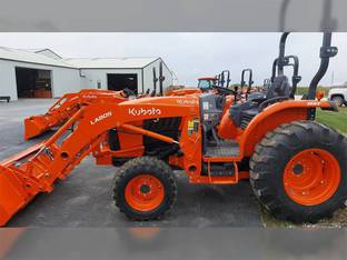 2024 Kubota L4060HST-LE