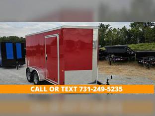 2024 Rock Solid Cargo 6' x 12' TA