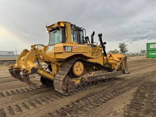 2014 Caterpillar D6T XL