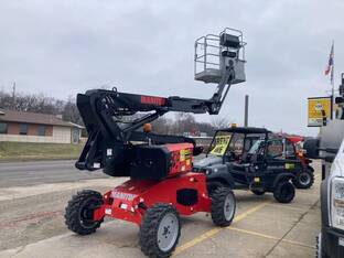 2023 Manitou MAN'GO 33