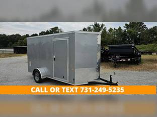 2024 Rock Solid Cargo 6' x 12' SA