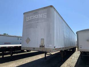 Council Bluffs, IA - Used Great Dane Dry Van Trailers For Sale - Commercial  Truck Trader