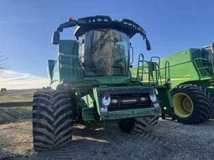 2020 John Deere S790