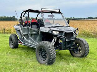 2017 Polaris RZR XP 4 1000