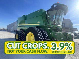 2018 John Deere S790