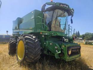 2019 John Deere S780