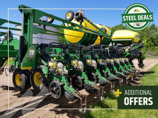 2010 John Deere DB60