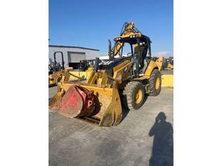 2016 Caterpillar 450