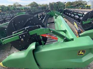 2022 John Deere RD40F