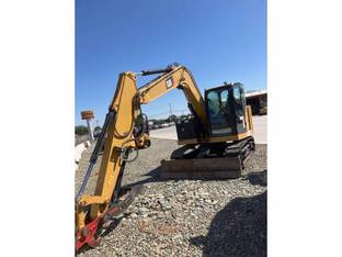 2019 Caterpillar 307.5