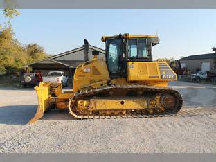 2018 Komatsu D61PX-24