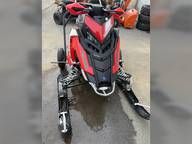 2017 Polaris Rush PRO-S