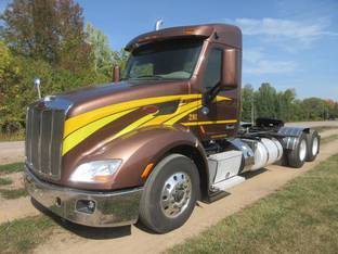 2016 Peterbilt 579