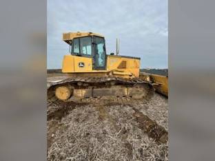 2010 John Deere 850J LGP