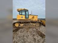 2010 John Deere 850J LGP
