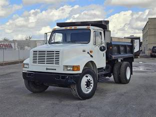 2001 International 4700