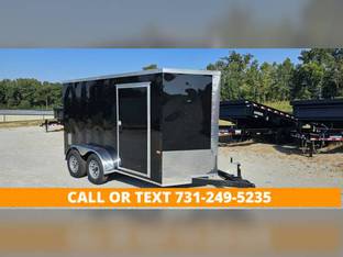 2024 Rock Solid Cargo 6' x 12' TA