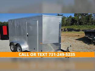 2024 Rock Solid Cargo 6' x 12' TA