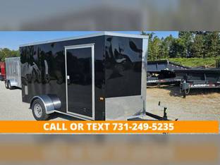 2024 Rock Solid Cargo 6' x 12' SA