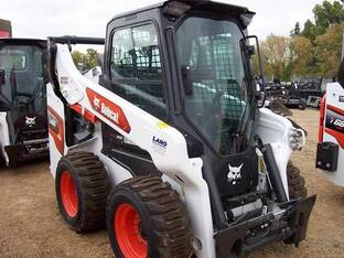 2025 Bobcat S66