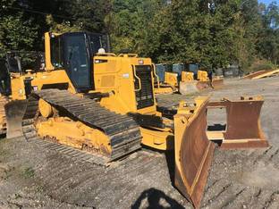 2018 Caterpillar D6N LGP