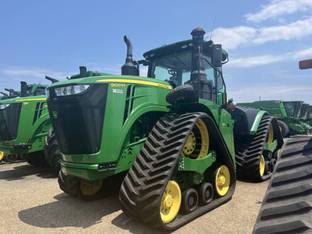 2018 John Deere 9620RX