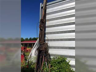 1993 Vissers Post Driver