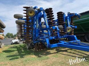 2012 Landoll 7450-44