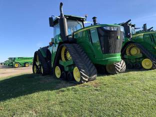 2021 John Deere 9620RX