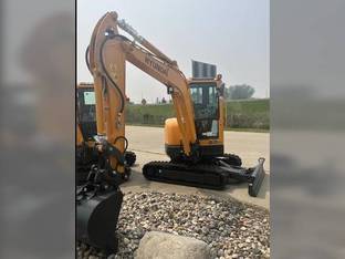 2023 Hyundai ROBEX 35Z-9A