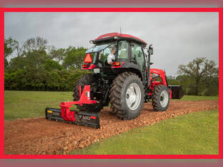 2024 Mahindra BLTMD7