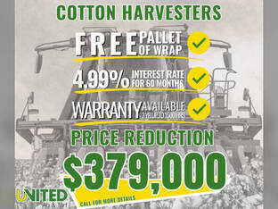 2018 John Deere CS690