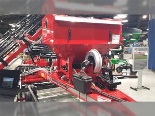 Unverferth Rolling Harrow® Basket Attachments » Red Power Team, Iowa