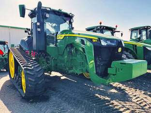 2023 John Deere 8RT 370