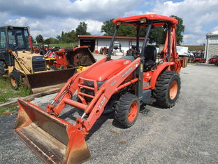 Kubota L39