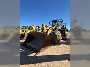 2018 Komatsu WA500-8
