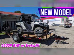 2024 Quality Trailer 714PRO/B