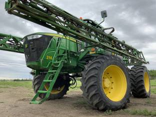 2016 John Deere R4045