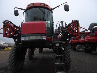 2010 Case IH PATRIOT 4420
