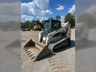 2019 Bobcat T770