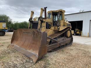 1985 Caterpillar D8L