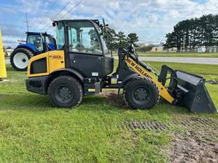 2022 New Holland W50C