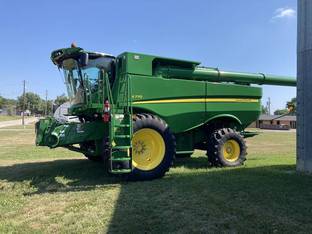 2018 John Deere S770