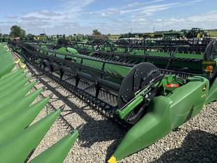 2020 John Deere 745FD