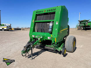 2021 John Deere 560M