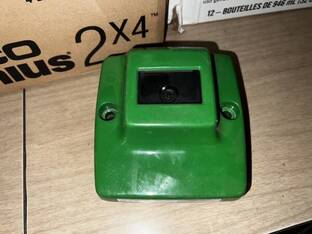 2017 John Deere Vision RowSense